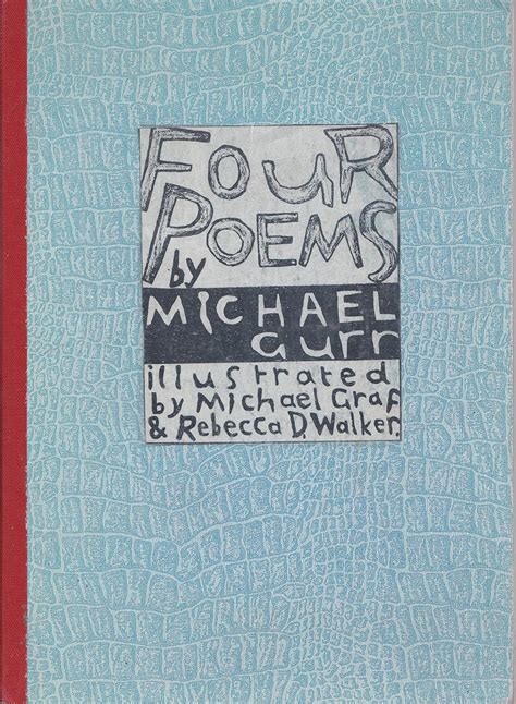 four poems gurr michael books