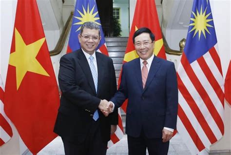 The ministry of international trade and industry (malay: Vietnam, Malaysia target $15 billion in bilateral trade ...