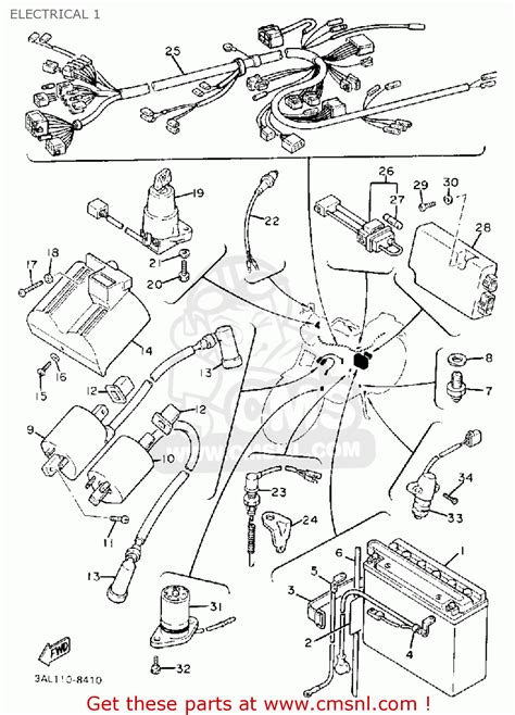 Maybe you would like to learn more about one of these? 1981 Yamaha Virago 750 Wiring Diagram