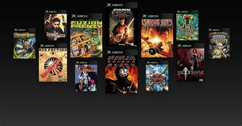 Vrutal Estos Son Los 13 Primeros Juegos De Xbox Retrocompatibles En