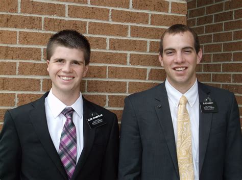 A Look At Life As An Lds Mormon Missionary Daftsex Hd