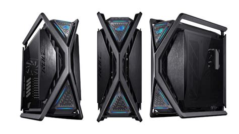Asus Rog Unveils Hyperion Gr701 Full Tower Gaming Case At Ces 2023
