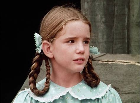 Laura Ingalls Melissa Gilbert And I Remember Loving It When My