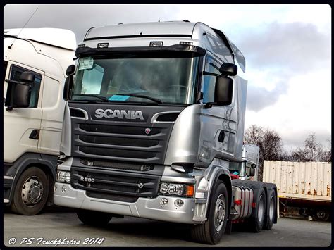 Scania R580 6x4 Euro6 Streamline Highline Bender D Flickr