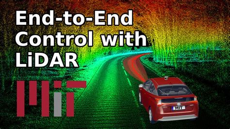 More Efficient Lidar Sensing For Self Driving Cars Mit Csail