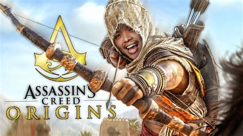 BOCAHNYA TIMUR TENGAH BANGET Assassin S Creed Origins Part 1 8