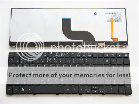 Backlit Czech Slovakian Keyboard Klávesnice Pro Acer Aspire 8935 8940g