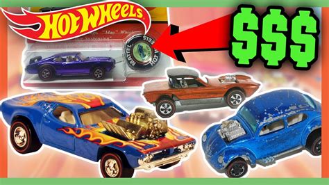 Hot Wheels Worth Guide