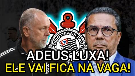 URGENTE Mano Menezes toma decisão para ficar com o emprego de Luxa no