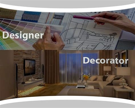 To Whom Are You Hiring Interior Designer Or Decorator