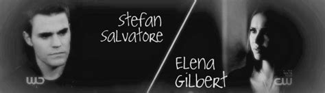 Stefan And Elena The Vampire Diaries Fan Art 23246645 Fanpop