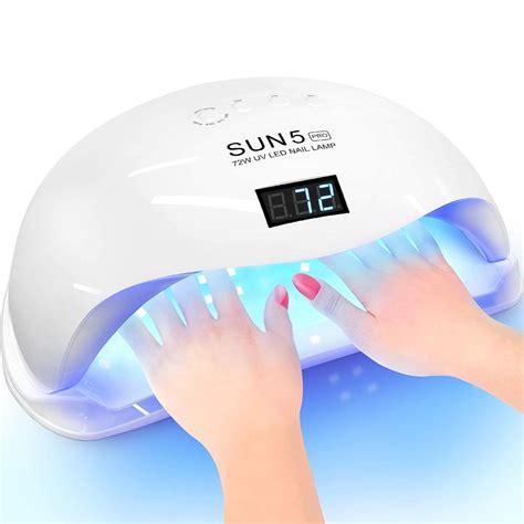 15 Best Nail Lamps For A Professional Quality Manicure At Home 2023 Wwd