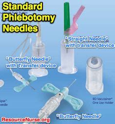 Many phlebotomists are forced to buy supplies in bulk when all they really need is enough supplies for a few patients. Phlebotomy Needle Review Video
