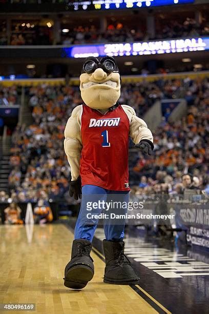 University Of Dayton Mascot Photos And Premium High Res Pictures