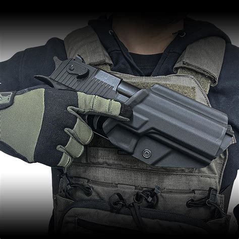 Laylaxbattle Style Desert Eagle Kydex Holster