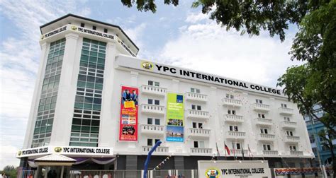 Chairman Message Ypc International College