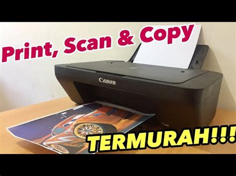 I should say this is my third canon printer and i've never encountered a set up problem before. Cara Scan Di Printer Mg2570s - Mastekno.co.id