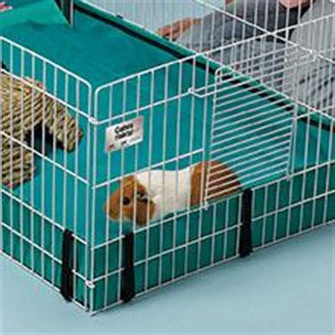 amazoncom guinea habitat guinea pig cage  midwest      inches pet care