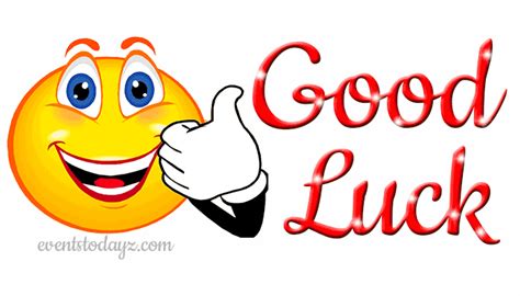 Good Luck  Animated Images With Quotes And Messages Good Luck 