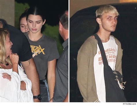 Kendall Jenner Could Be Hooking Up With Anwar Hadid
