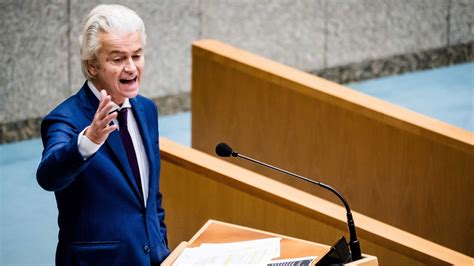Geert Wilders Doet Aangifte Tegen Bekende Turkse Nederlander Hot Sex