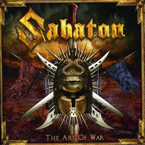 Sabaton The Art Of War Re Armed Bonus Track Cd
