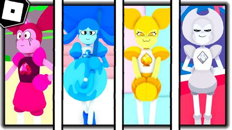 How To Get All 4 Spinel S Trial Badges In Steven Universe Future Era 3 Rp Roblox Youtube
