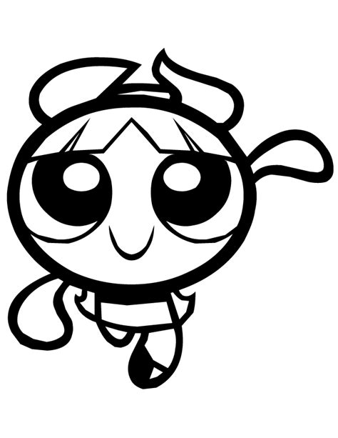 Powerpuff Girls Coloring Pages Buttercup Coloring Pages The Best Porn Website