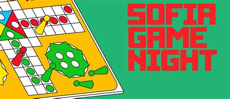 About Sofia Game Night Goethe Institut Bulgaria