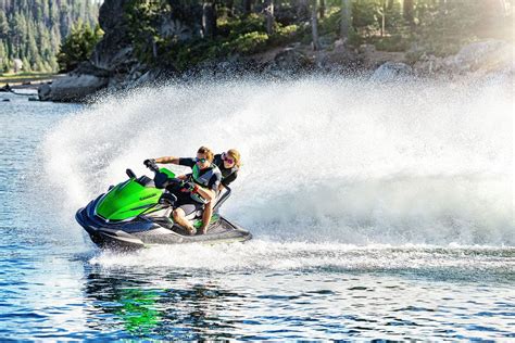 Kawasaki Stx 160lx 160hp Jet Sound Ski Only Package Boats For Sale