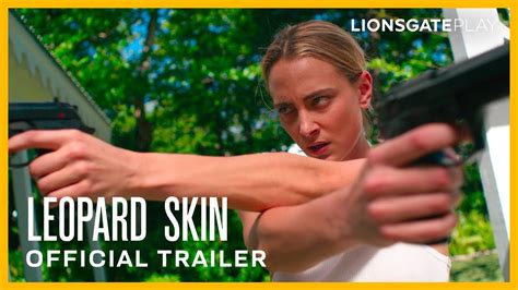 Leopard Skin Official Trailer Coming To Lionsgate Play On 20th
