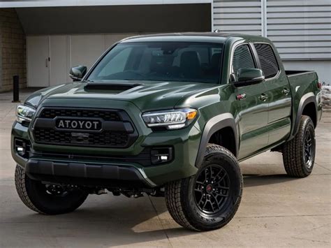 Toyota Tacoma 2022 Review New 2022 Toyota Images And Photos Finder