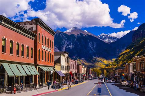 The Must Visit Small Town In Every State Small Towns Usa Places To