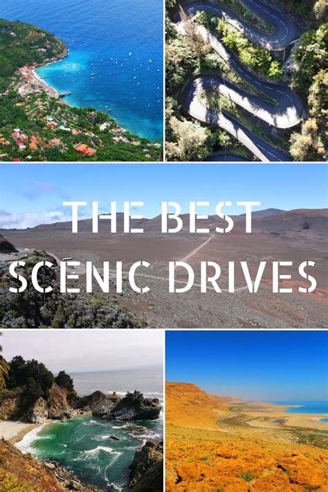 The Best Scenic Drives In The World Cape Town Itinerary Driving In