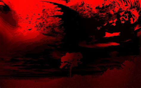 Free Download Blood Red Wallpapers 1920x1200 For Your Desktop Mobile
