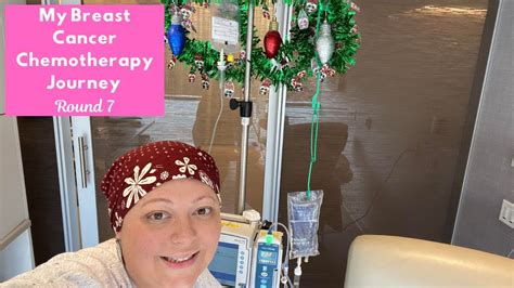 My Breast Cancer Taxol Chemotherapy Journey Round 3 ACT Red Devil