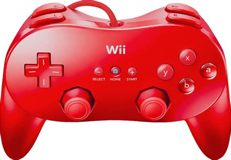 Empfehlen Nationalflagge Wanne Wii Classic Controller Rot Arbeiter
