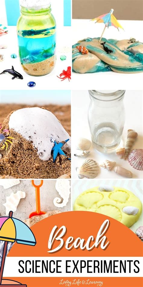 Beach Science Experiments