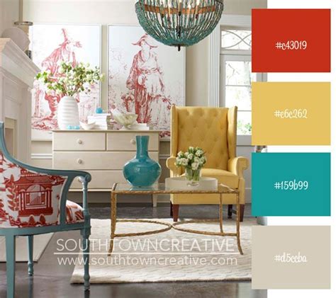 Best 10 Red Yellow Turquoise Ideas On Pinterest Coral