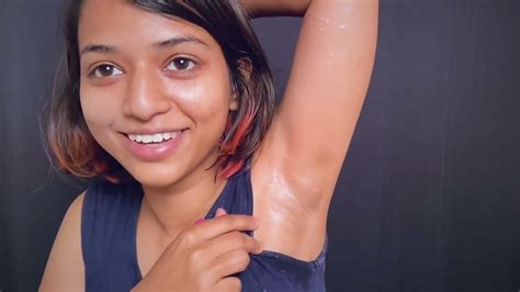 Hairy Armpit 7 Youtube