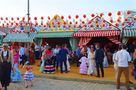 La Feria De Séville Un événement Incontournable Civitatis