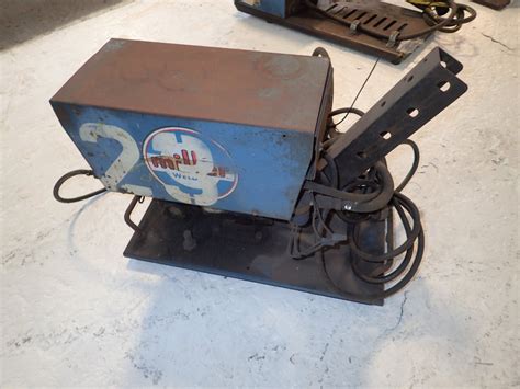 Miller Wire Feeder 330531 For Sale Used Na