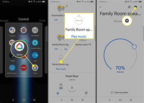 How to Change the Wi-Fi on Google Home