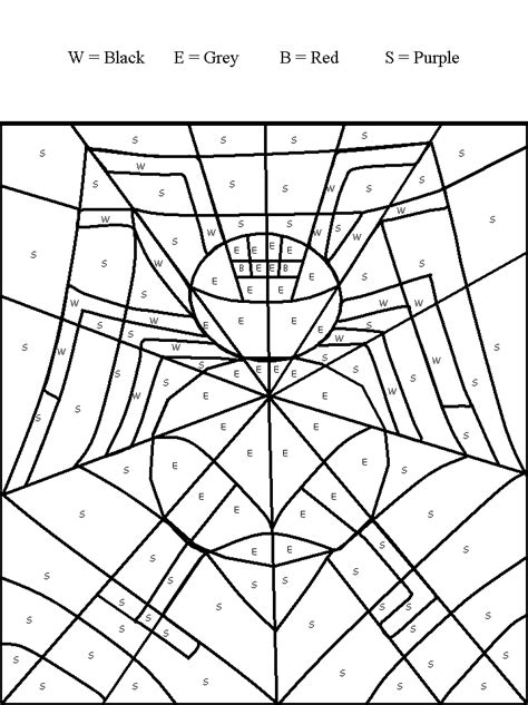 spider cbn coloring pages coloring book