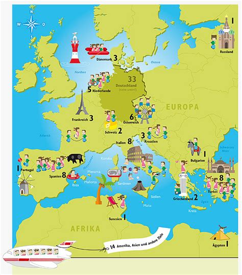 Europakarte zum ausdrucken frisch bild leere p7464 with ausfüllen. Wohin deutsche Kinder reisen - KinderZEIT-Blog