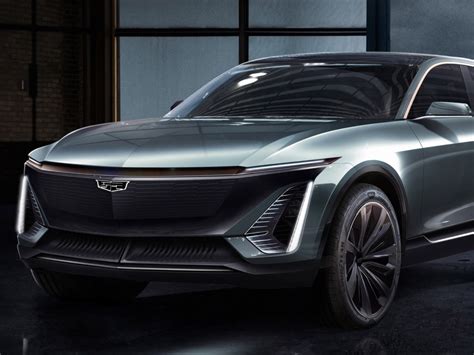 New Gm Ev Platform Previewed By Future Cadillac Electric Cuv Gm Authority