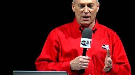 Join weather geeks james spann, kevin selle, nate johnson. James Spann on 'The Age of Disinformation' | WBMA
