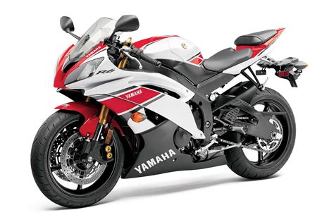 Yamaha Yzf R6 Worldgp 50th Anniversary Edition 2011 2012 Specs