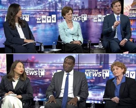 Ny 10 Debate Recap Congestion Pricing Avoiding Travel Woes Spotted