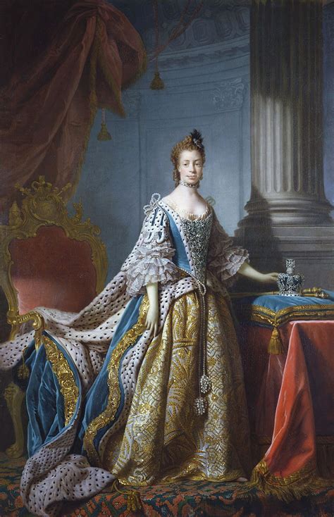 Filecharlotte Of Mecklenburg Strelitz 1760 1800
